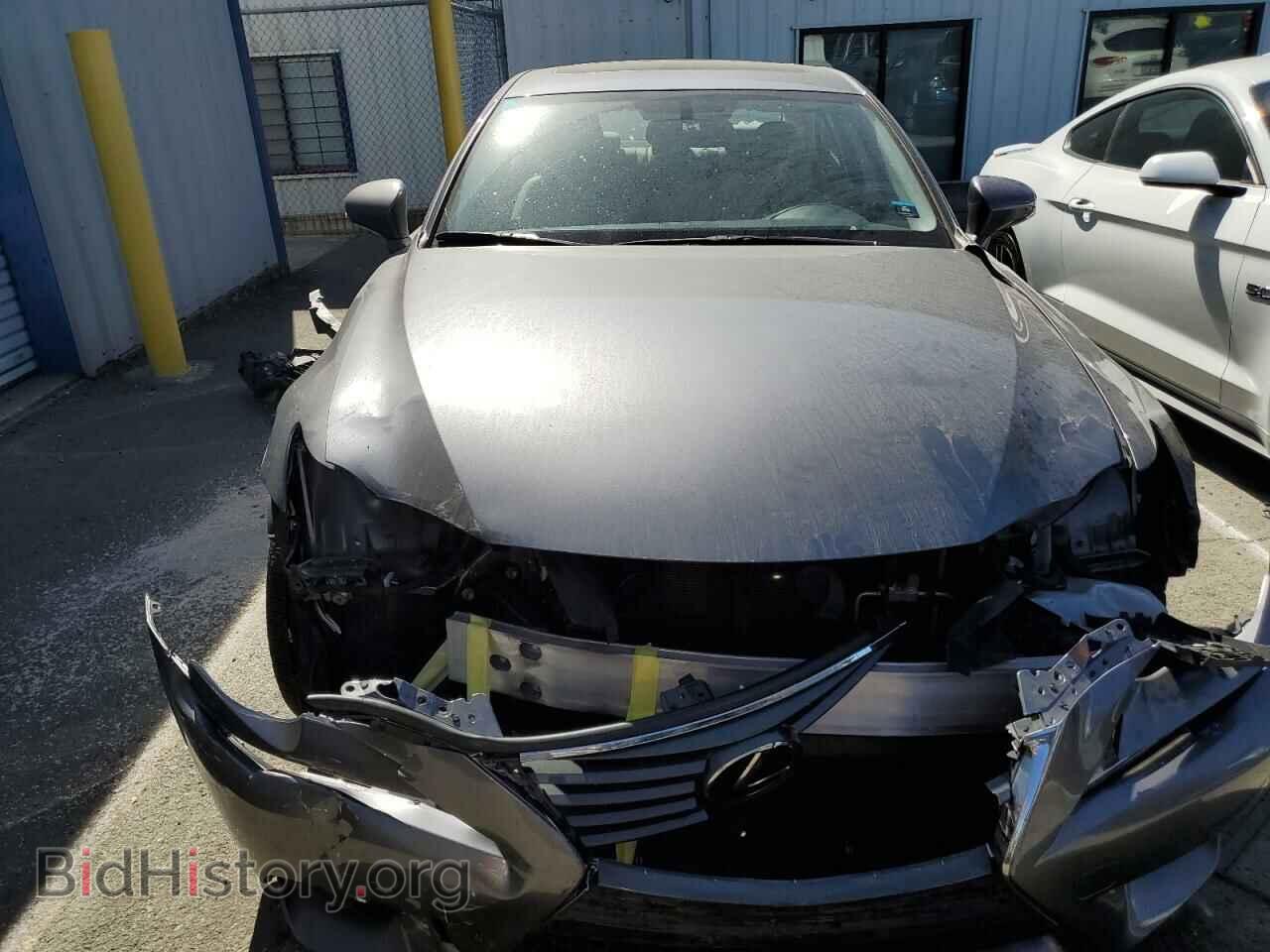 2014 LEXUS IS - VIN: JTHBF1D25E5012534 - Фото 5