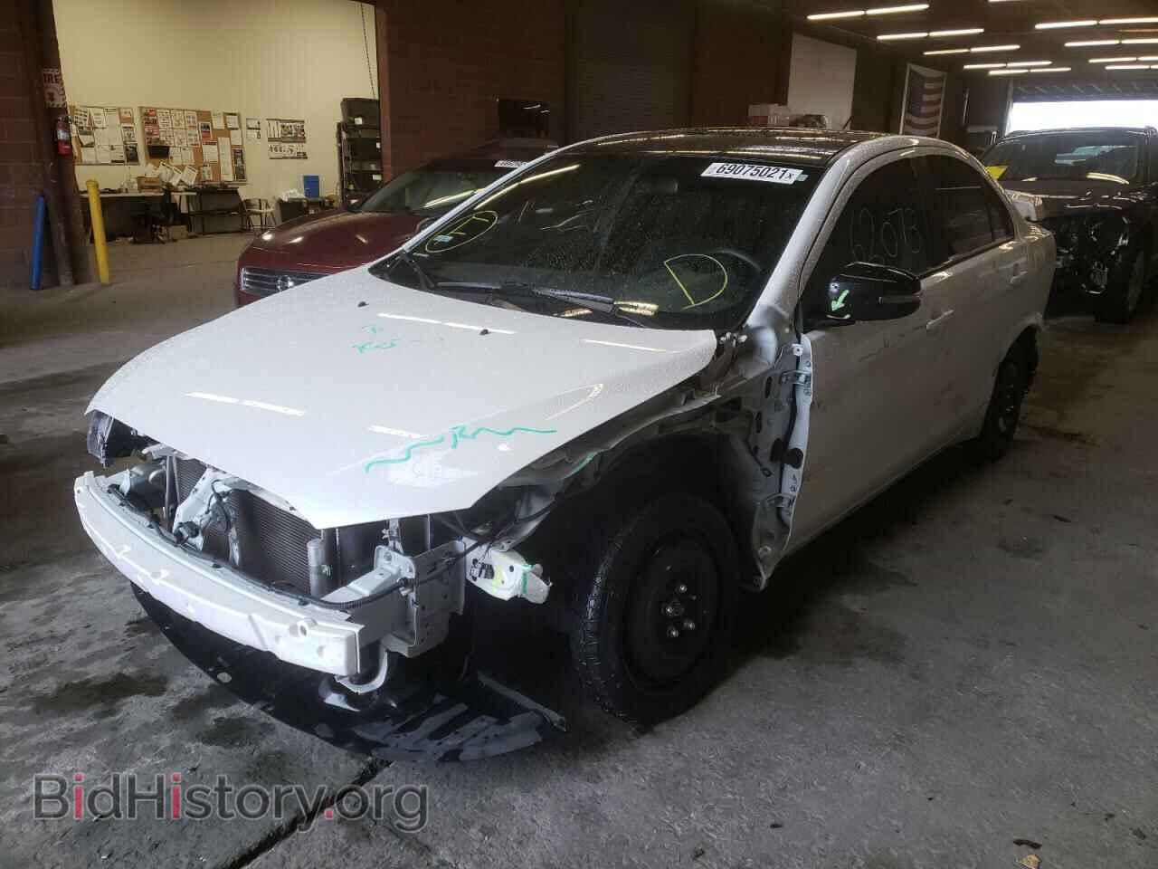 2017 MITSUBISHI LANCER - VIN: JA32U2FU2HU012432 - Фото 2