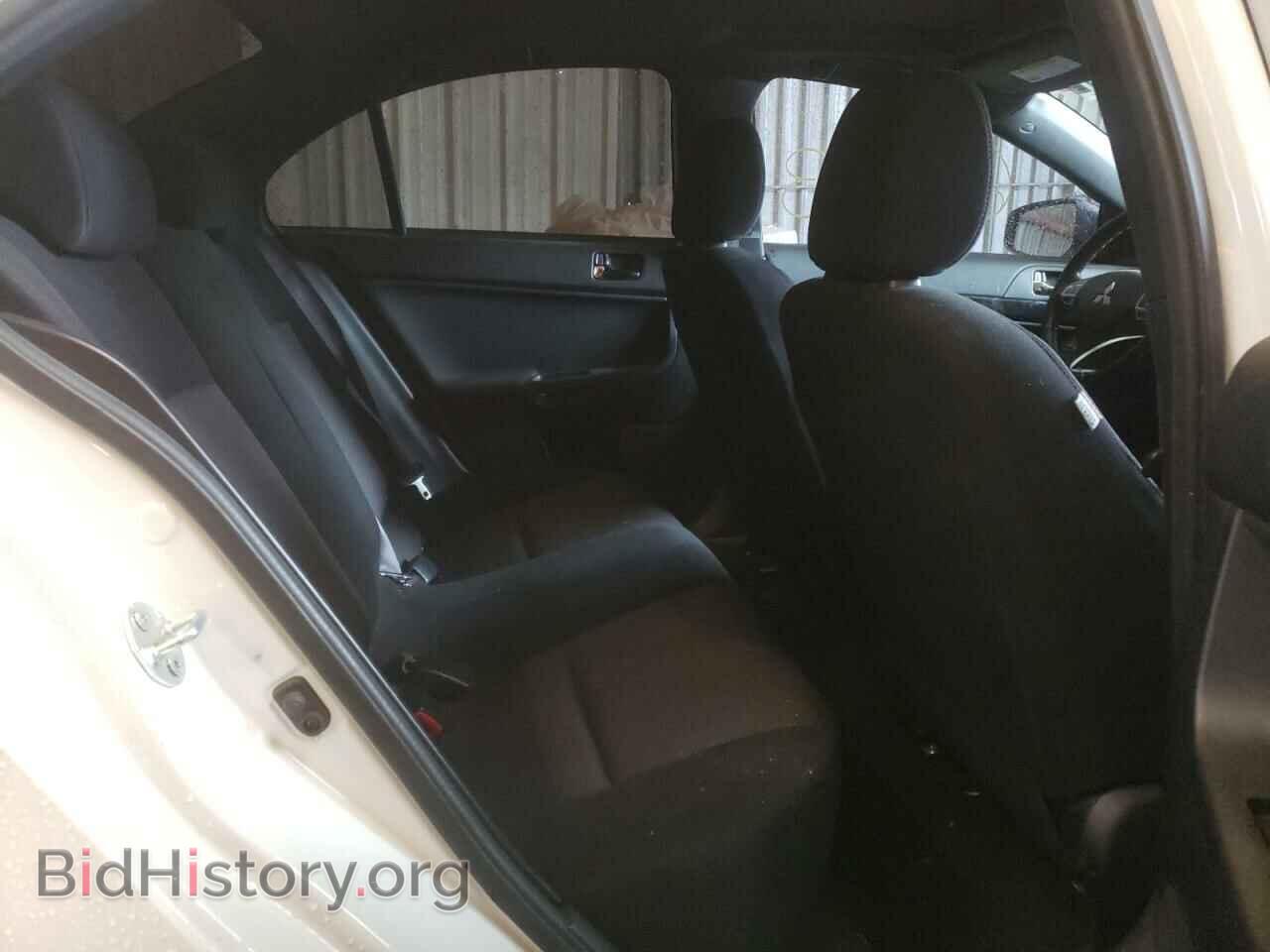 2017 MITSUBISHI LANCER - VIN: JA32U2FU2HU012432 - Фото 6