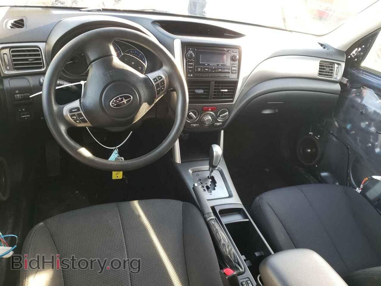 2011 SUBARU FORESTER - VIN: JF2SHADC4BH732519 - Фото 8