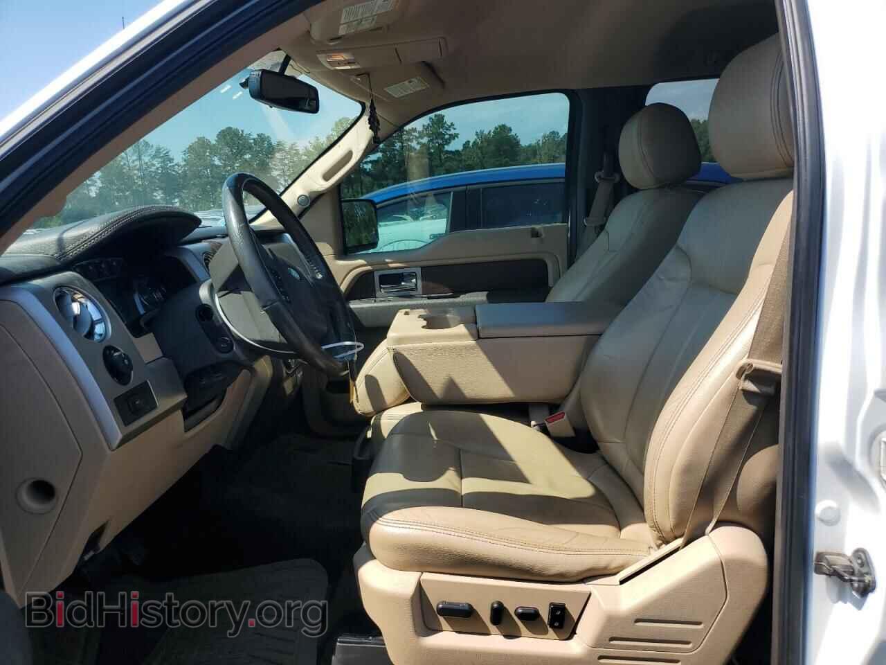 2013 FORD F-150 - VIN: 1FTFW1EF1DFD77709 - Фото 7