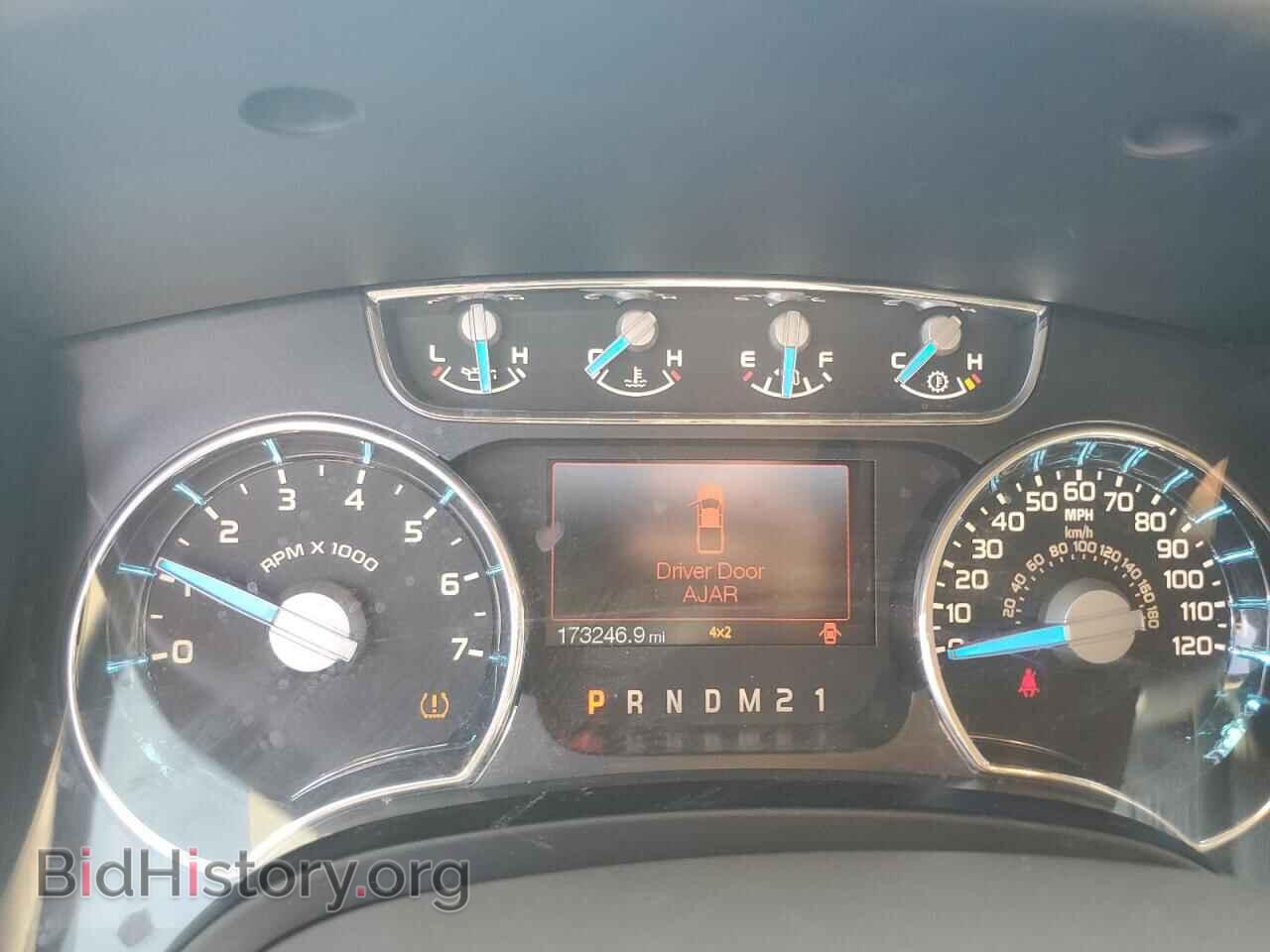 2013 FORD F-150 - VIN: 1FTFW1EF1DFD77709 - Фото 9