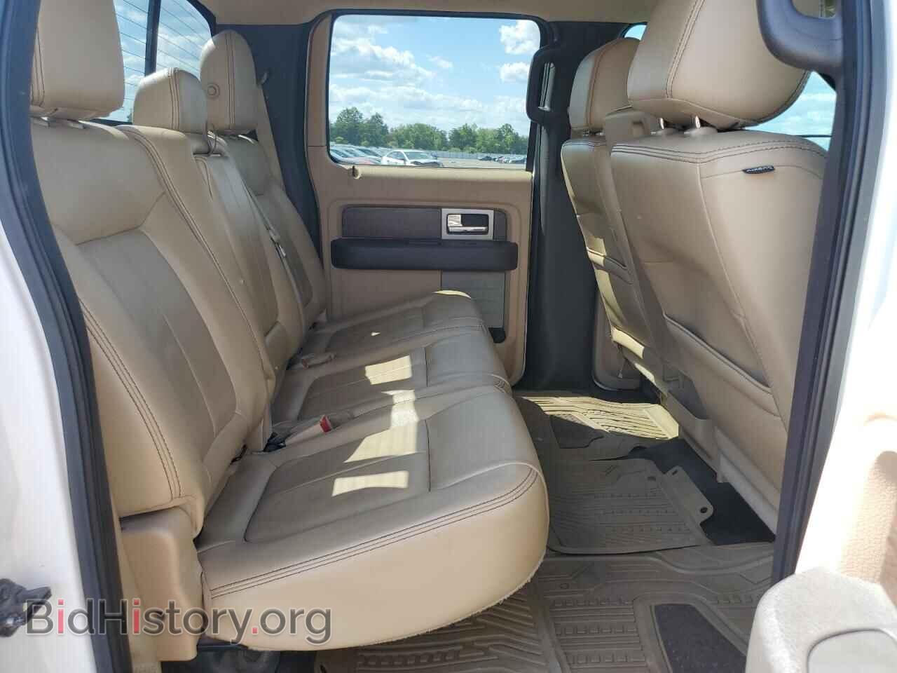 2013 FORD F-150 - VIN: 1FTFW1EF1DFD77709 - Фото 10