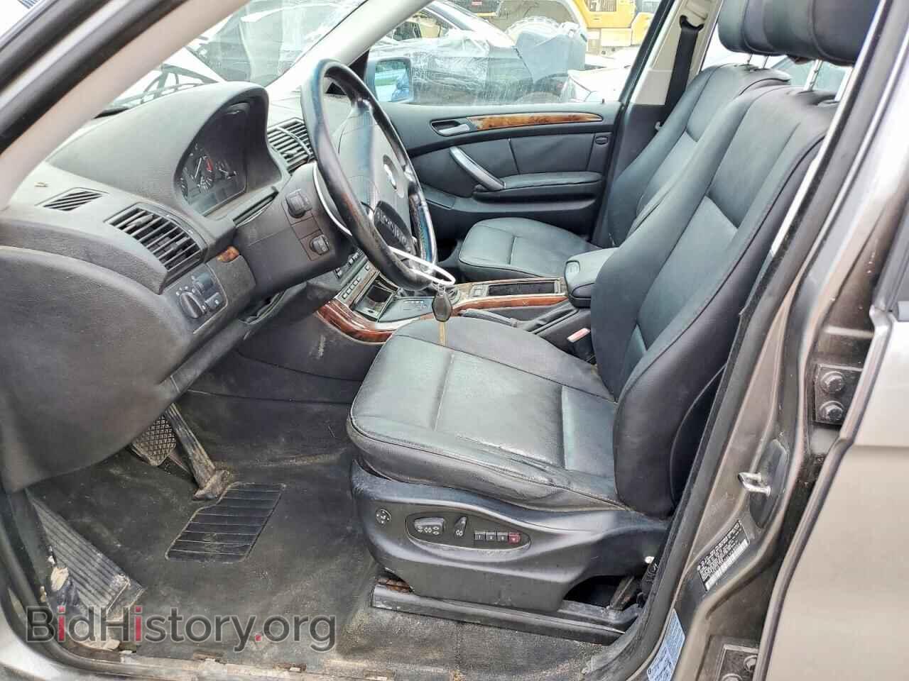 2006 BMW X5 - VIN: 5UXFA13546LY48554 - Photo 7