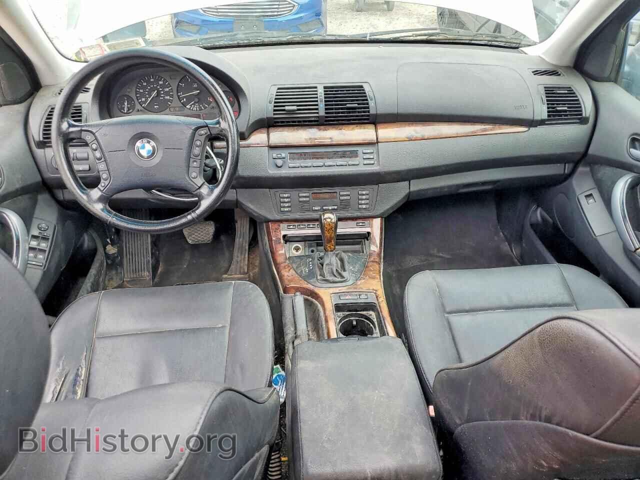 2006 BMW X5 - VIN: 5UXFA13546LY48554 - Photo 8