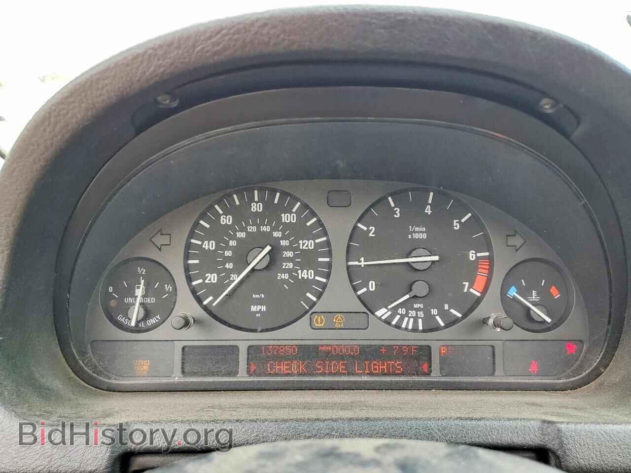 2006 BMW X5 - VIN: 5UXFA13546LY48554 - Photo 9