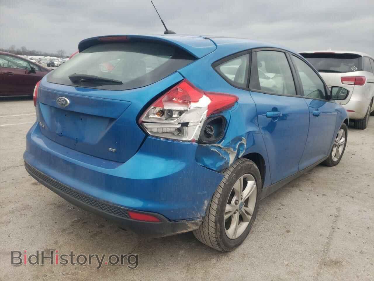 2012 FORD FOCUS - VIN: 1FAHP3K24CL182602 - Фото 4