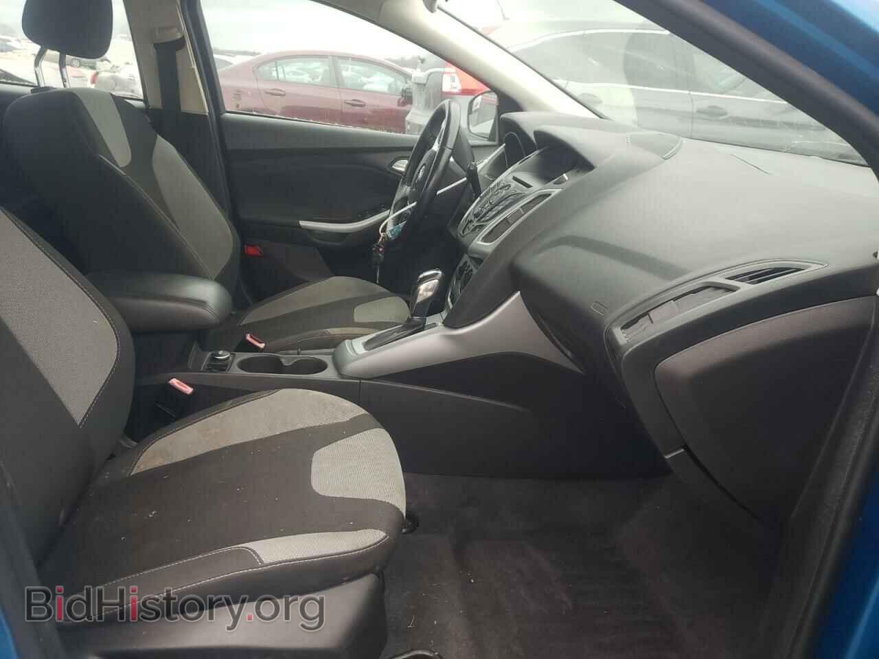 2012 FORD FOCUS - VIN: 1FAHP3K24CL182602 - Фото 5