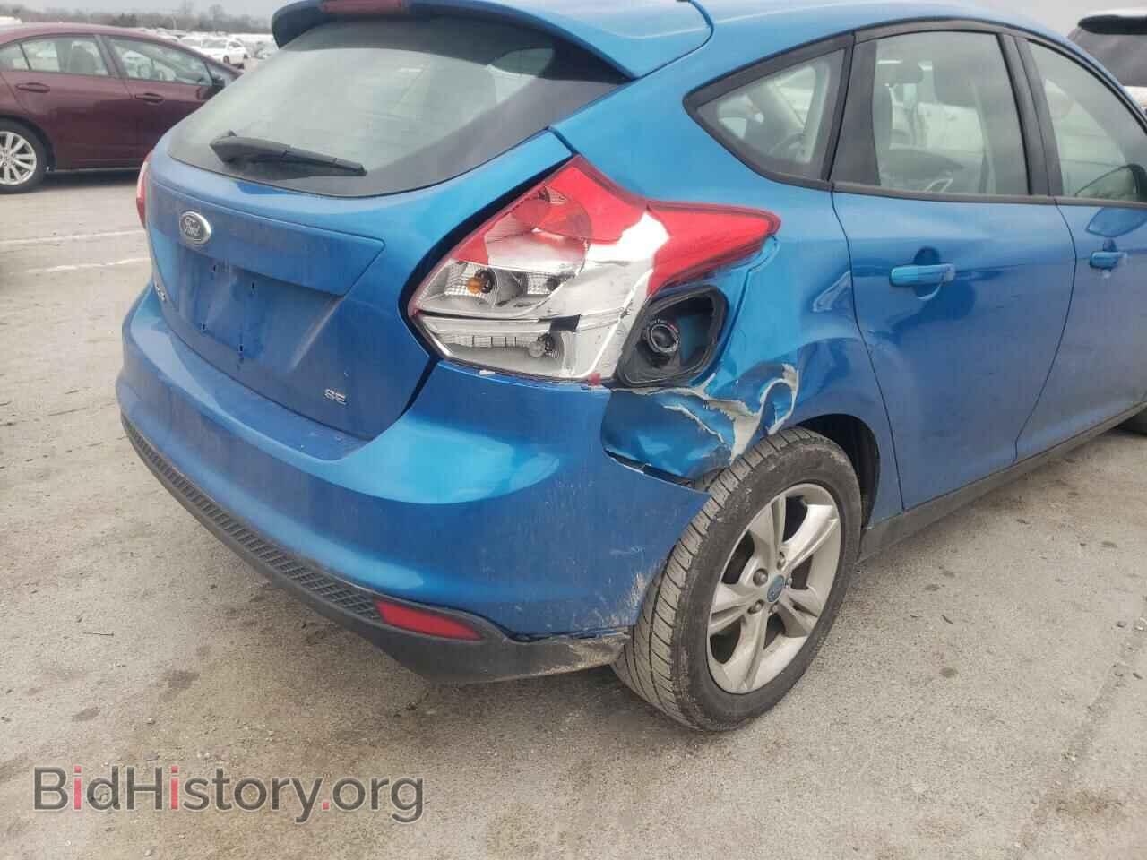 2012 FORD FOCUS - VIN: 1FAHP3K24CL182602 - Фото 9