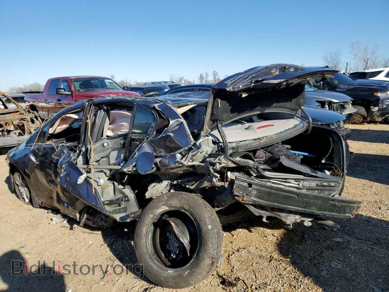 2015 HONDA CIVIC - VIN: 19XFB2F50FE077678 - Фото 2