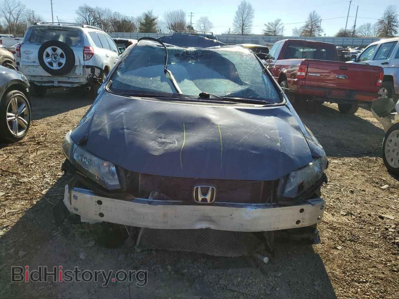 2015 HONDA CIVIC - VIN: 19XFB2F50FE077678 - Фото 5