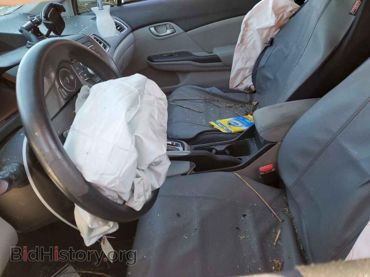 2015 HONDA CIVIC - VIN: 19XFB2F50FE077678 - Фото 7