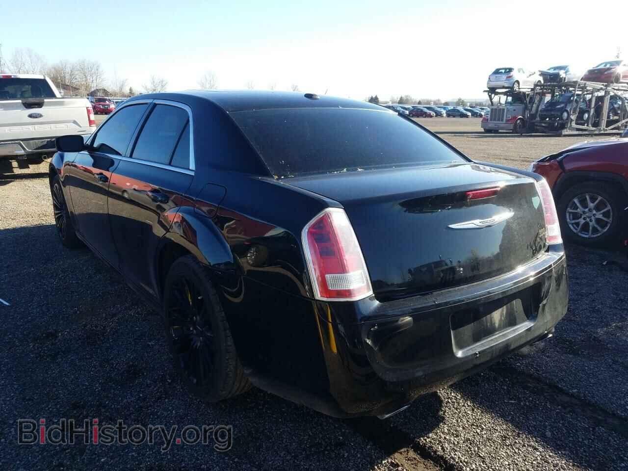 2012 CHRYSLER 300 - VIN: 2C3CCABG3CH140536 - Фото 3