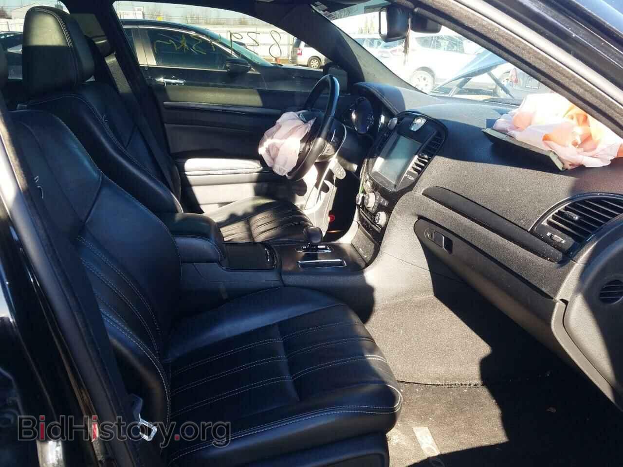 2012 CHRYSLER 300 - VIN: 2C3CCABG3CH140536 - Фото 5