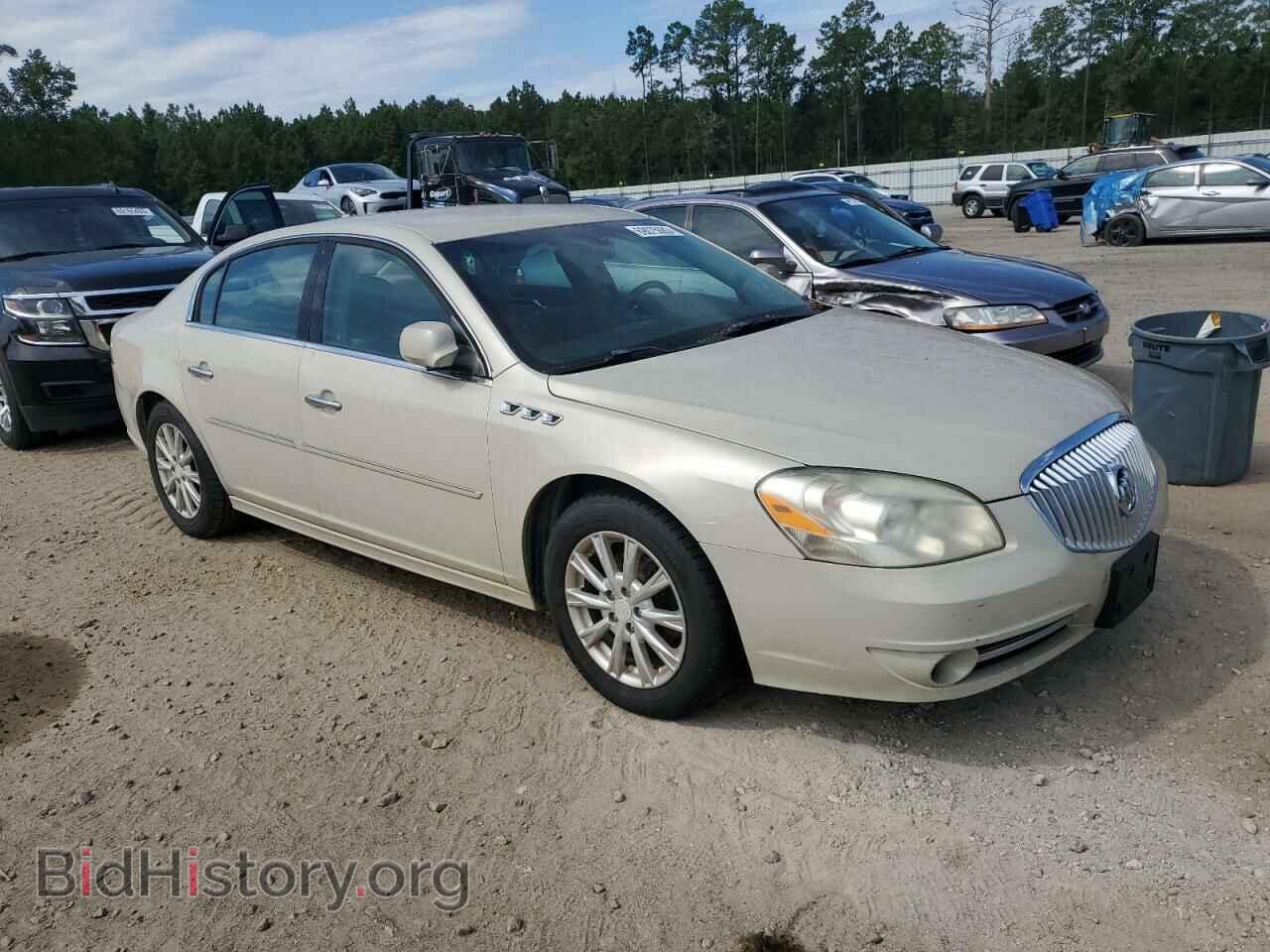 2011 BUICK LUCERNE - VIN: 1G4HC5EM5BU105434 - Фото 4