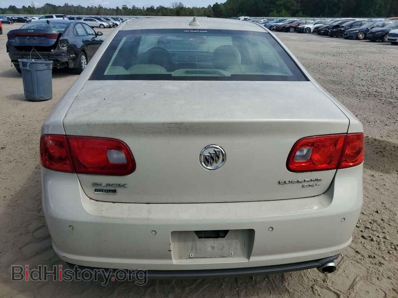2011 BUICK LUCERNE - VIN: 1G4HC5EM5BU105434 - Фото 6