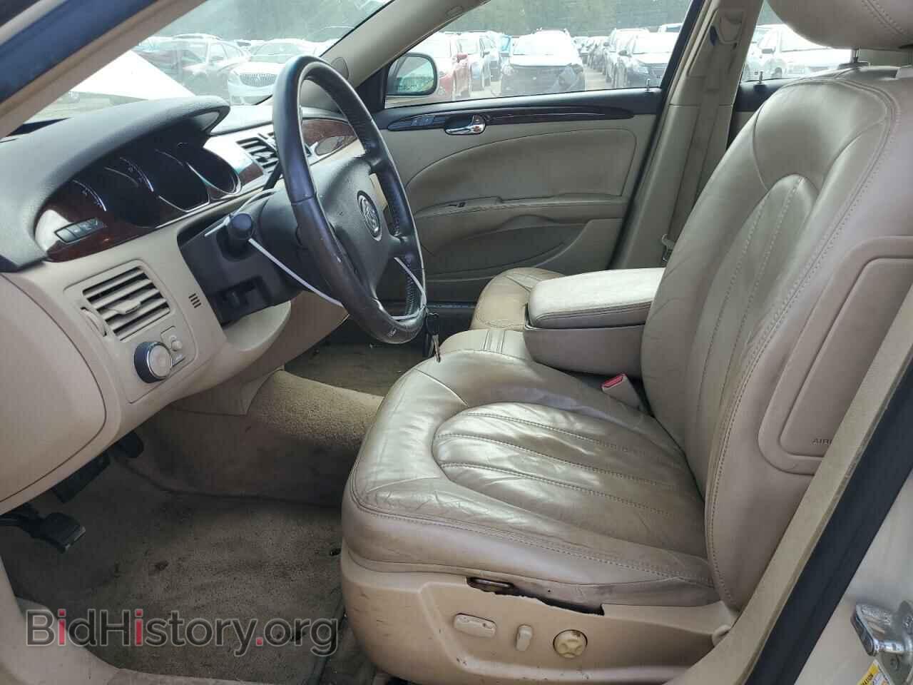 2011 BUICK LUCERNE - VIN: 1G4HC5EM5BU105434 - Фото 7