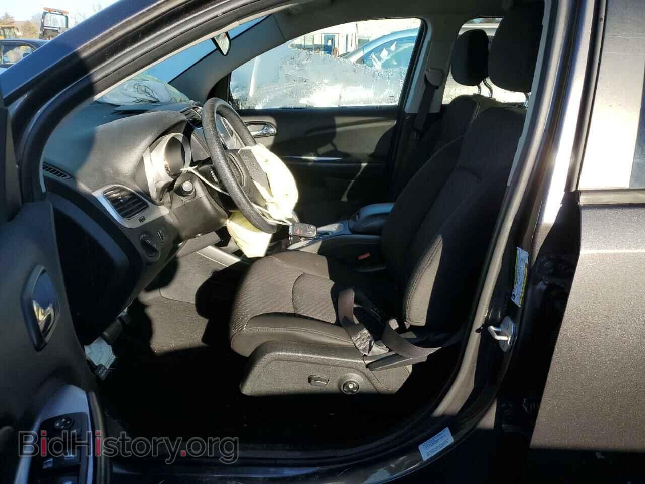 2016 DODGE JOURNEY - VIN: 3C4PDCBB9GT181132 - Фото 7