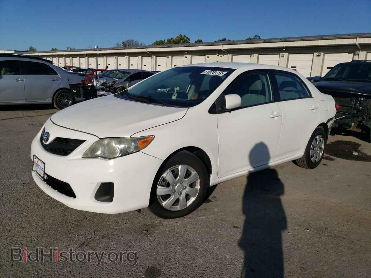 Фотография 2T1BU4EE9BC652603 - TOYOTA COROLLA 2011