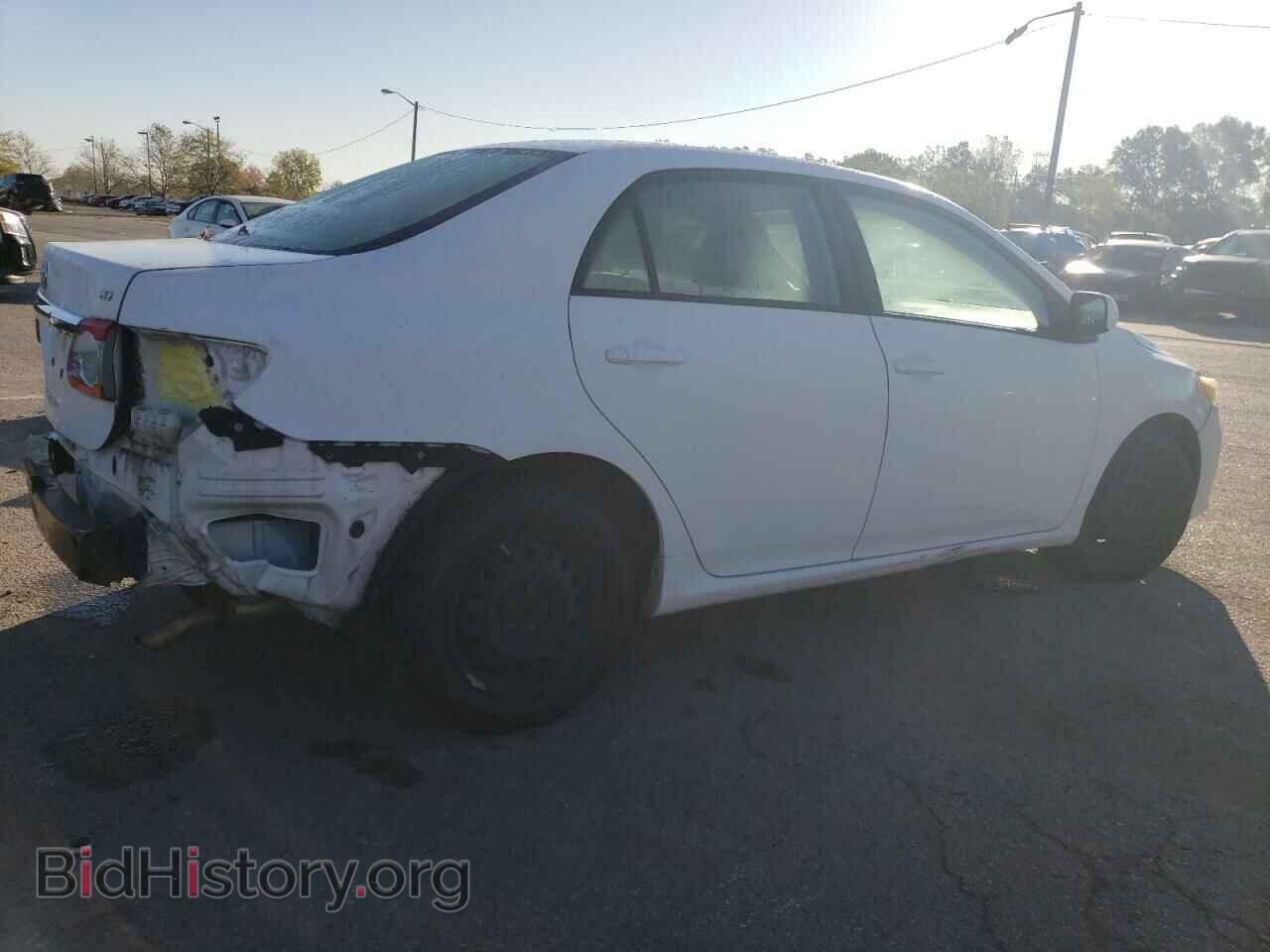 2011 TOYOTA COROLLA - VIN: 2T1BU4EE9BC652603 - Фото 3