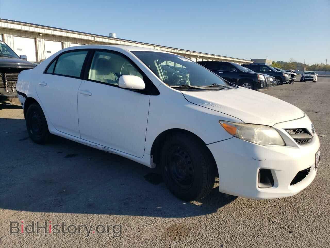2011 TOYOTA COROLLA - VIN: 2T1BU4EE9BC652603 - Фото 4