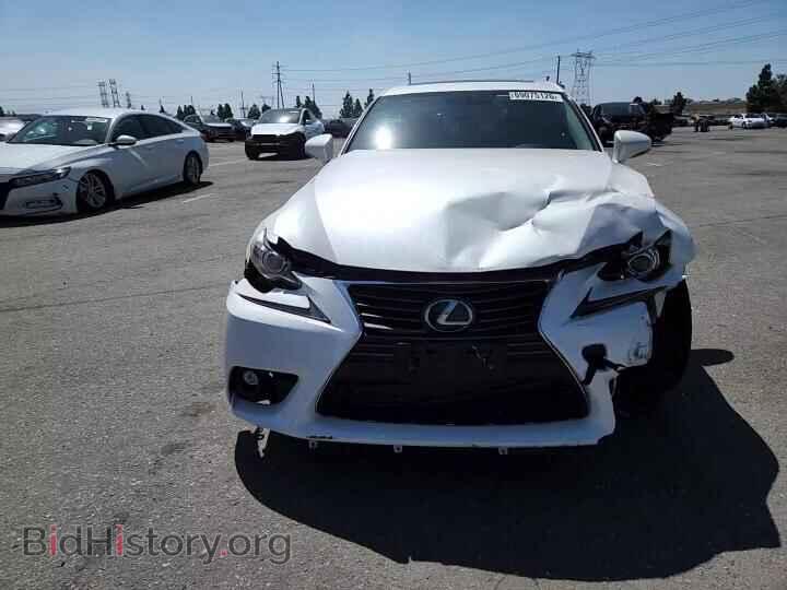 2016 LEXUS IS - VIN: JTHBA1D28G5011251 - Фото 13