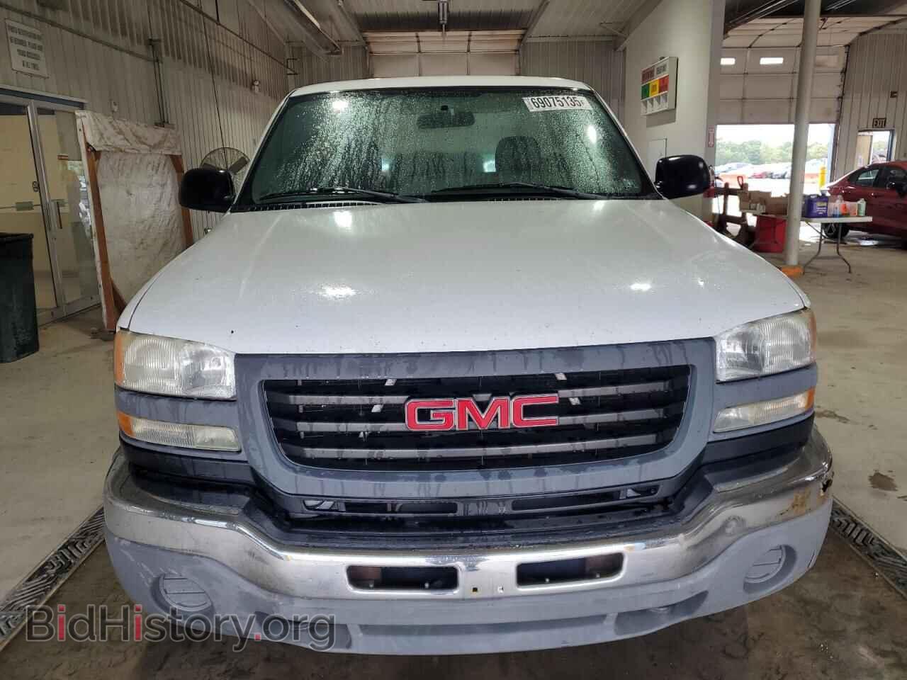 2006 GMC SIERRA - VIN: 1GTHK24U46E171190 - Фото 5