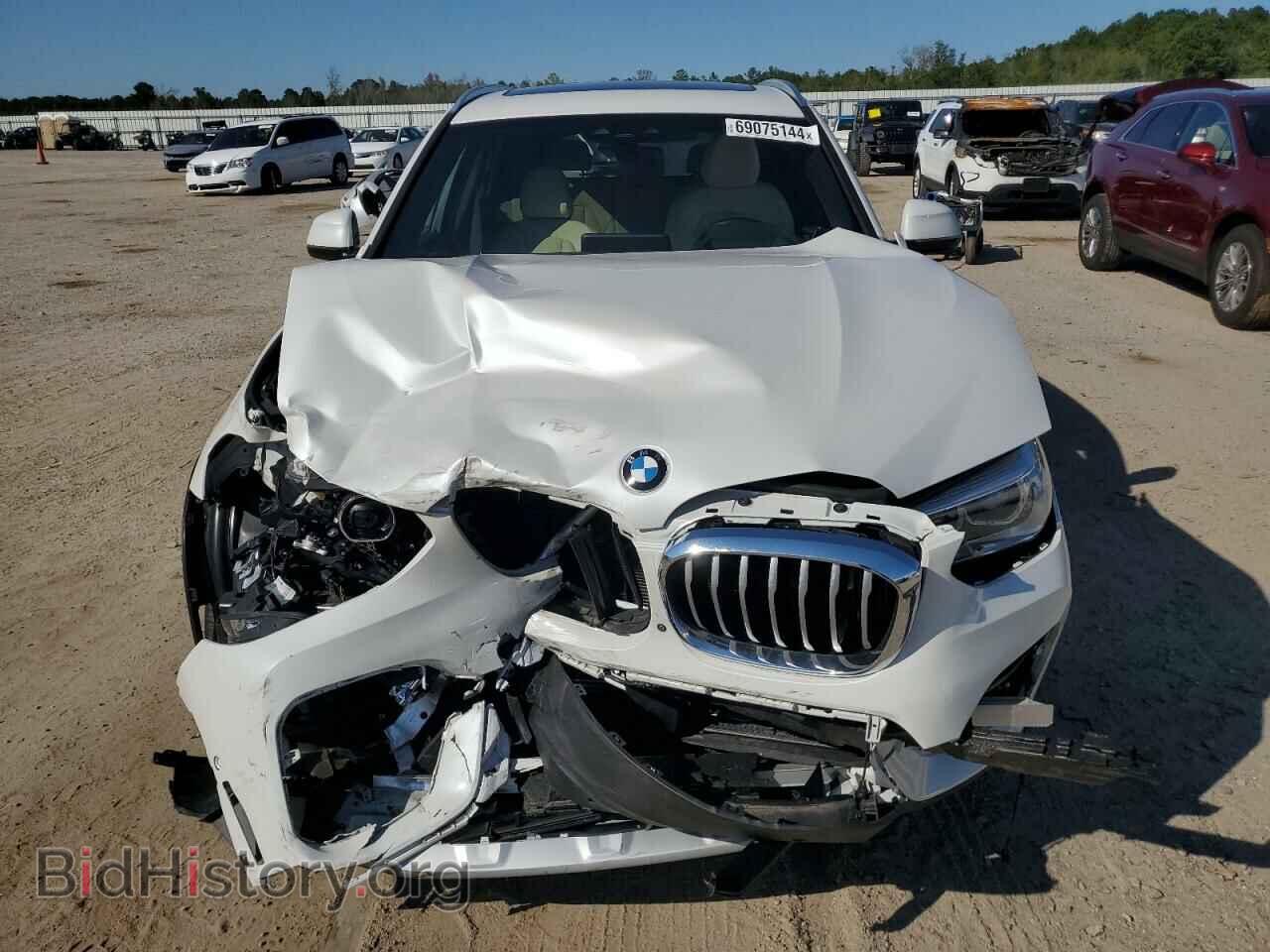 2021 BMW X3 - VIN: 5UXTY5C03M9E29957 - Фото 5