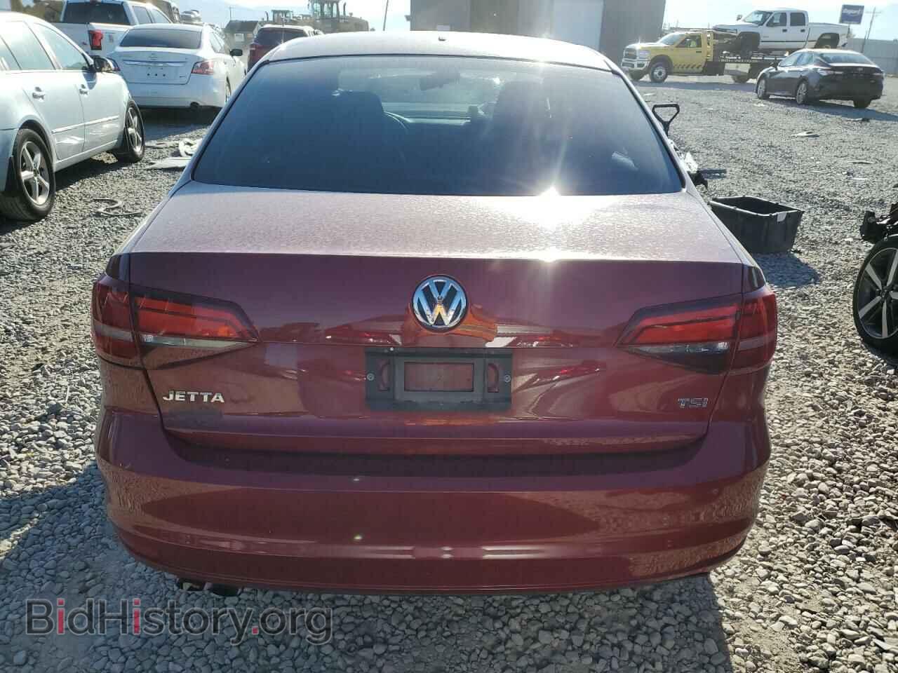 2017 VOLKSWAGEN JETTA - VIN: 3VW2B7AJXHM280552 - Фото 6