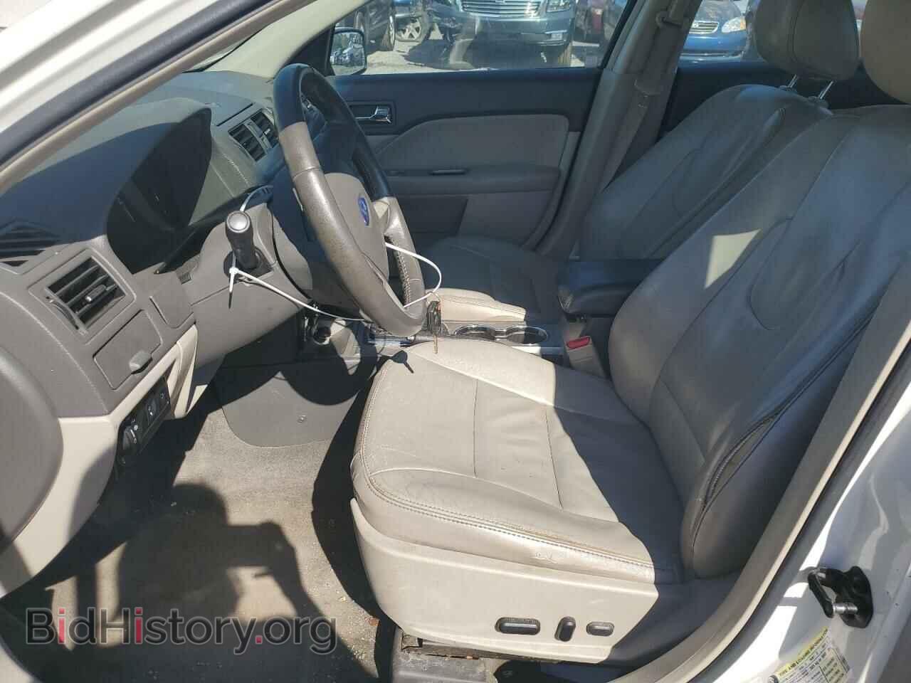 2012 FORD FUSION - VIN: 3FAHP0JAXCR200836 - Фото 7