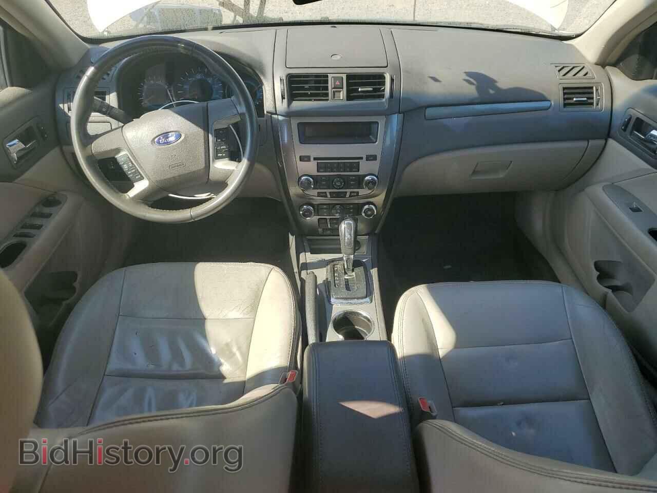 2012 FORD FUSION - VIN: 3FAHP0JAXCR200836 - Фото 8