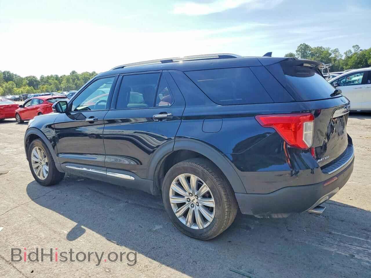 2020 FORD EXPLORER - VIN: 1FMSK8FH8LGA12774 - Photo 2