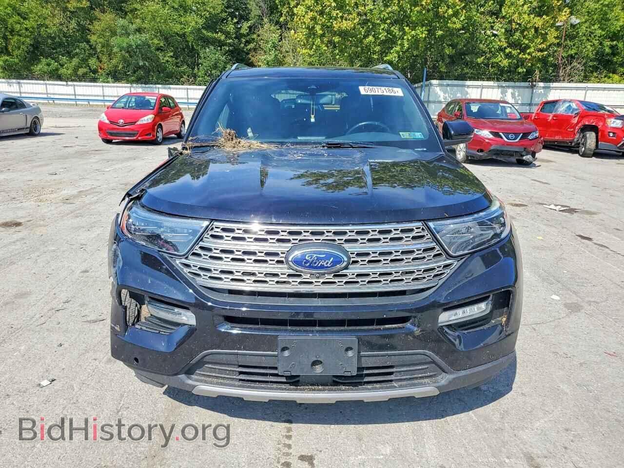 2020 FORD EXPLORER - VIN: 1FMSK8FH8LGA12774 - Photo 5