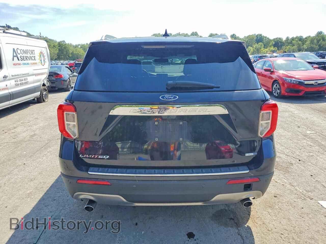 2020 FORD EXPLORER - VIN: 1FMSK8FH8LGA12774 - Photo 6