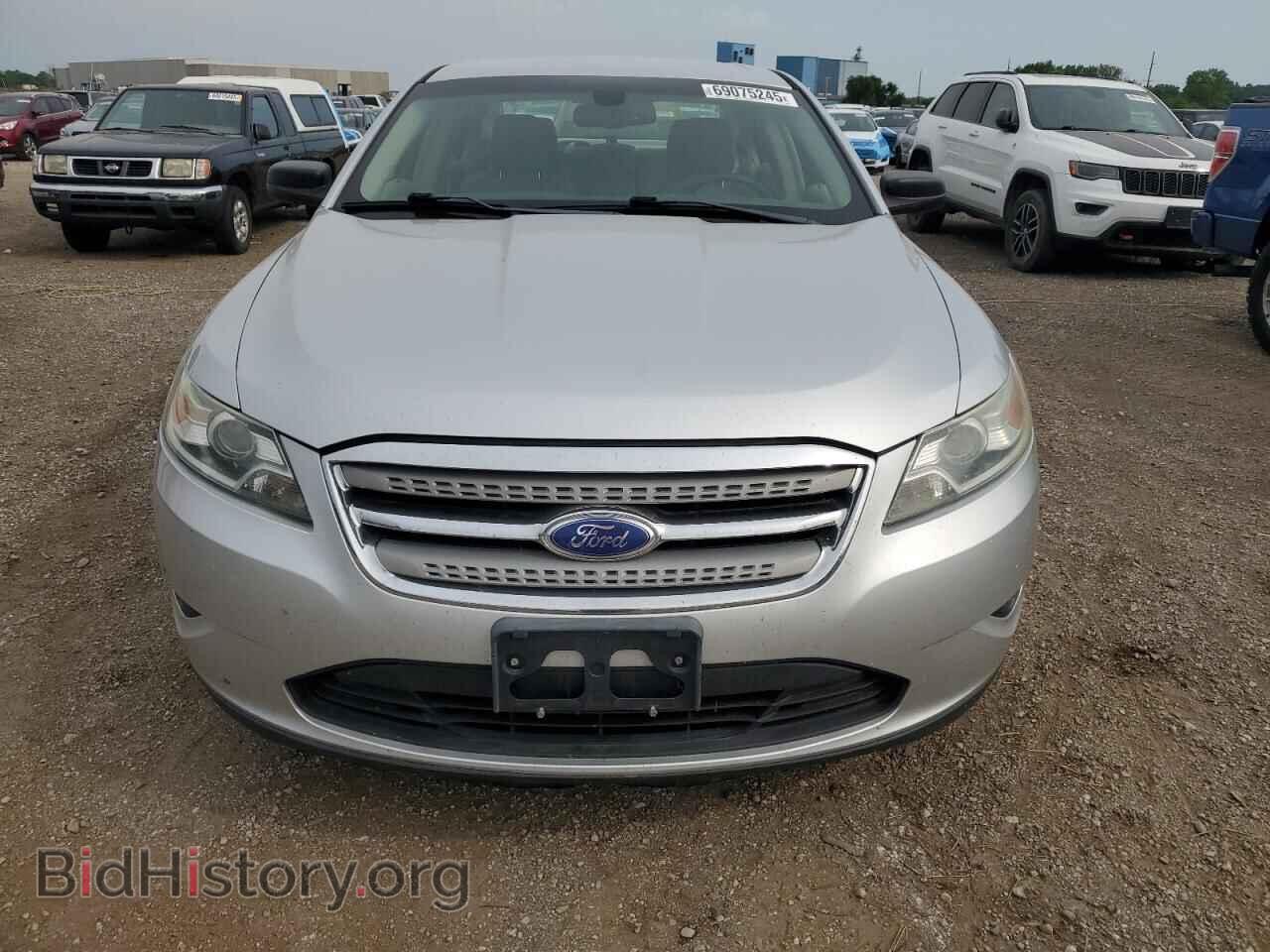 2011 FORD TAURUS - VIN: 1FAHP2DW4BG185579 - Photo 5