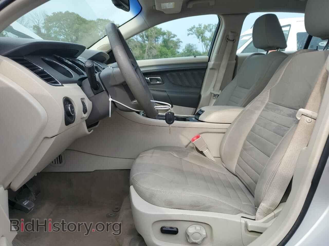 2011 FORD TAURUS - VIN: 1FAHP2DW4BG185579 - Photo 7
