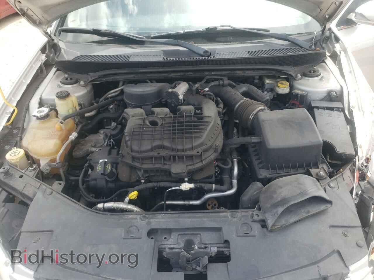 2012 CHRYSLER 200 - VIN: 1C3CCBCG2CN315435 - Фото 11