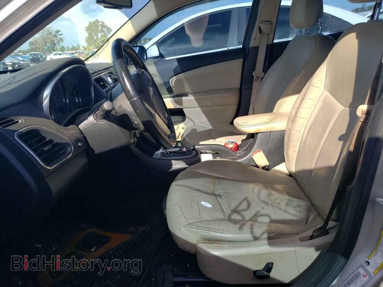 2012 CHRYSLER 200 - VIN: 1C3CCBCG2CN315435 - Фото 7