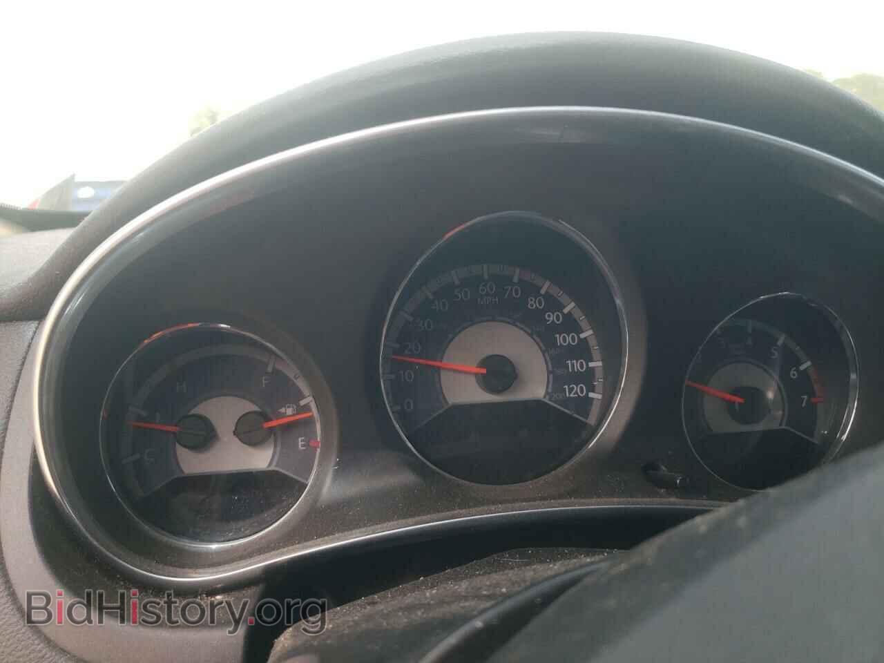 2012 CHRYSLER 200 - VIN: 1C3CCBCG2CN315435 - Фото 9