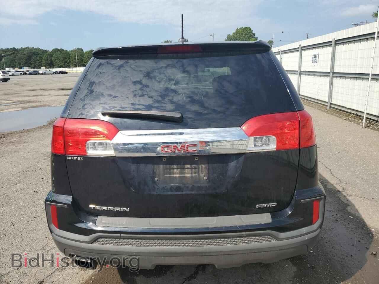2017 GMC TERRAIN - VIN: 2GKFLSEK3H6114959 - Фото 6