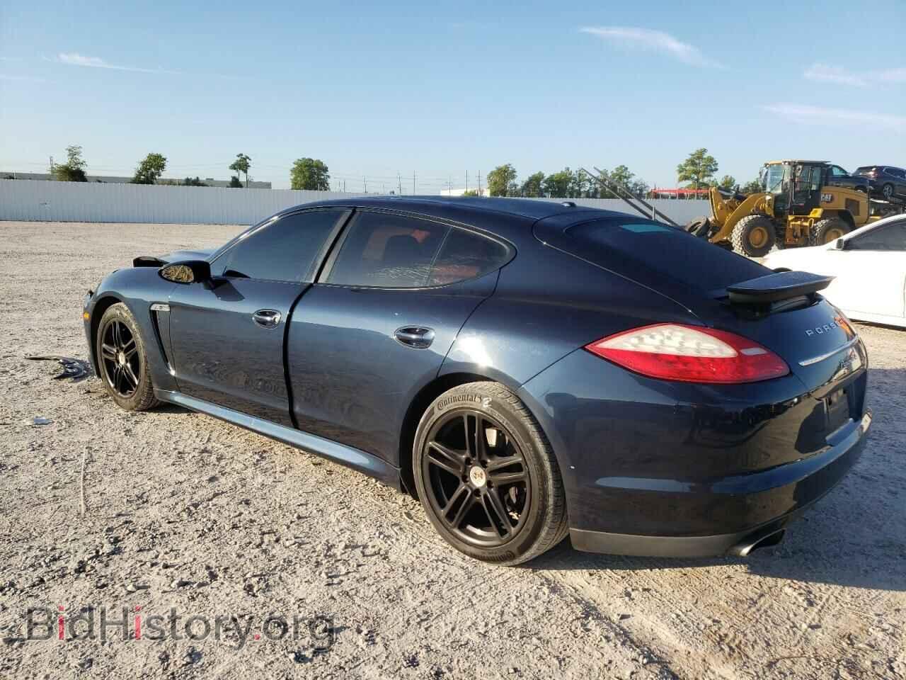 2012 PORSCHE PANAMERA - VIN: WP0AA2A72CL071728 - Фото 2