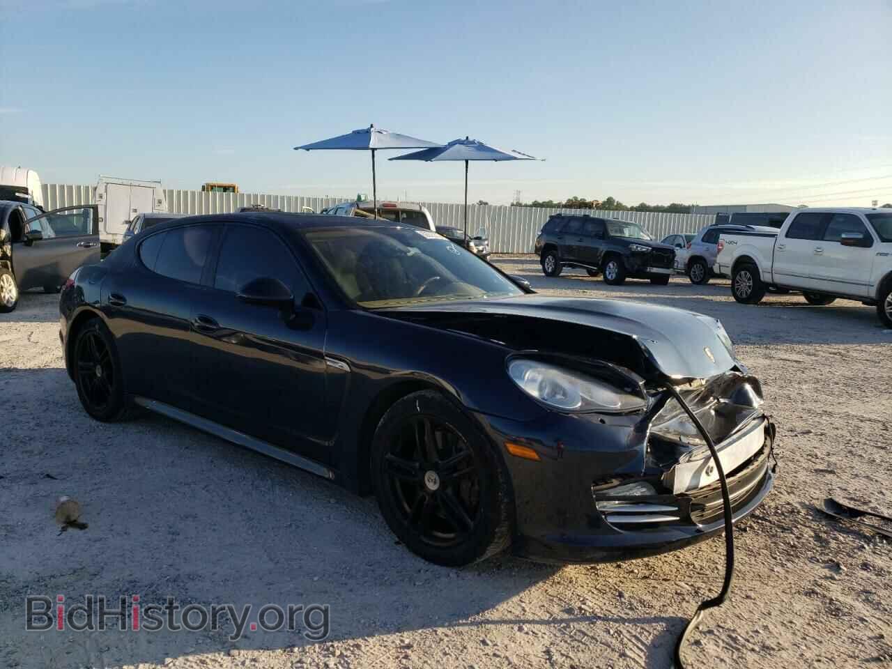 2012 PORSCHE PANAMERA - VIN: WP0AA2A72CL071728 - Фото 4