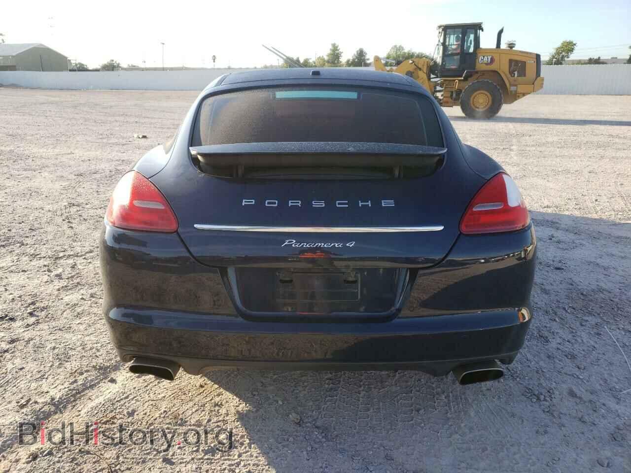2012 PORSCHE PANAMERA - VIN: WP0AA2A72CL071728 - Фото 6