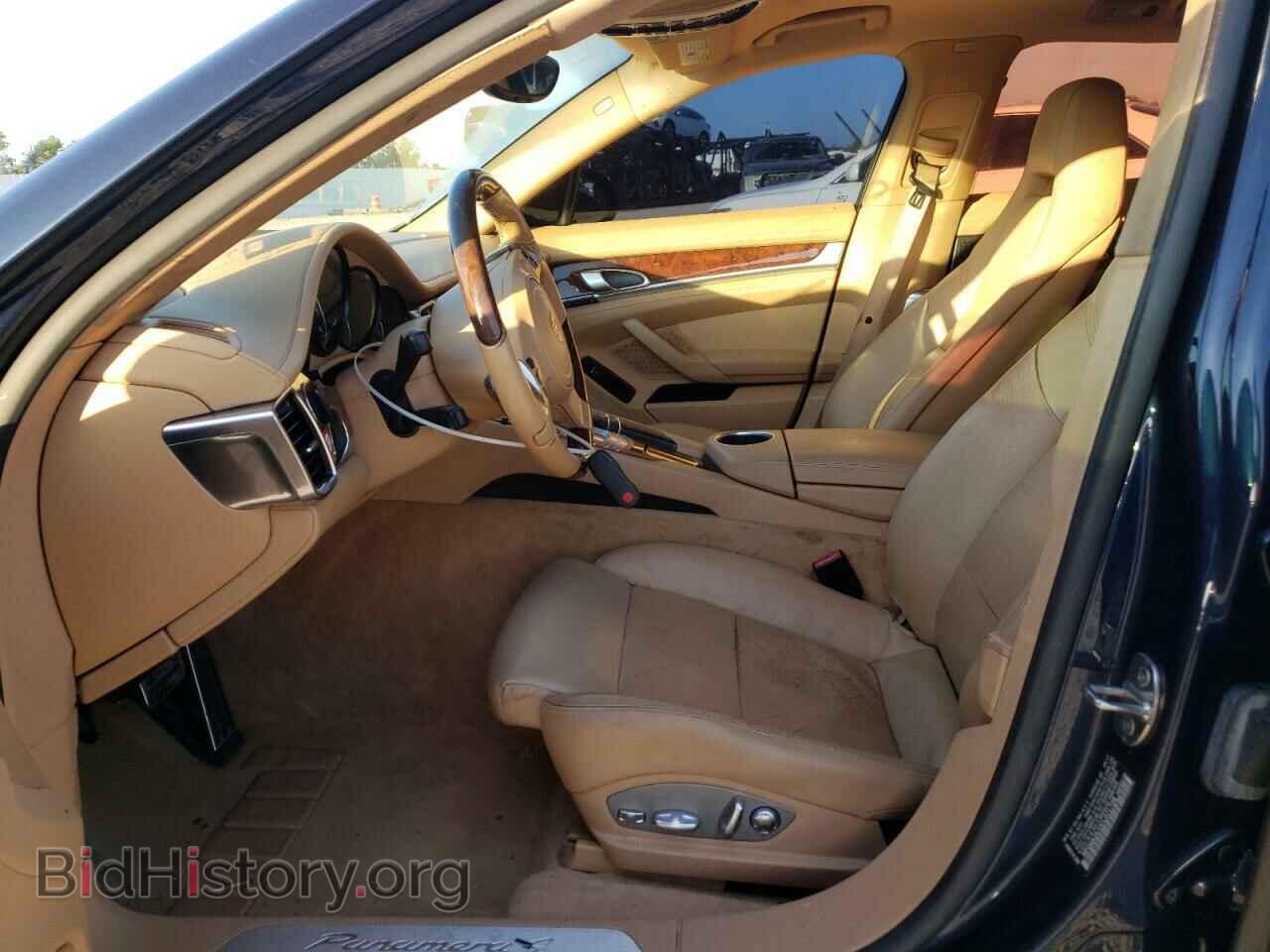 2012 PORSCHE PANAMERA - VIN: WP0AA2A72CL071728 - Фото 7