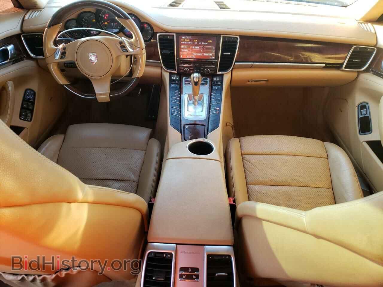 2012 PORSCHE PANAMERA - VIN: WP0AA2A72CL071728 - Фото 8