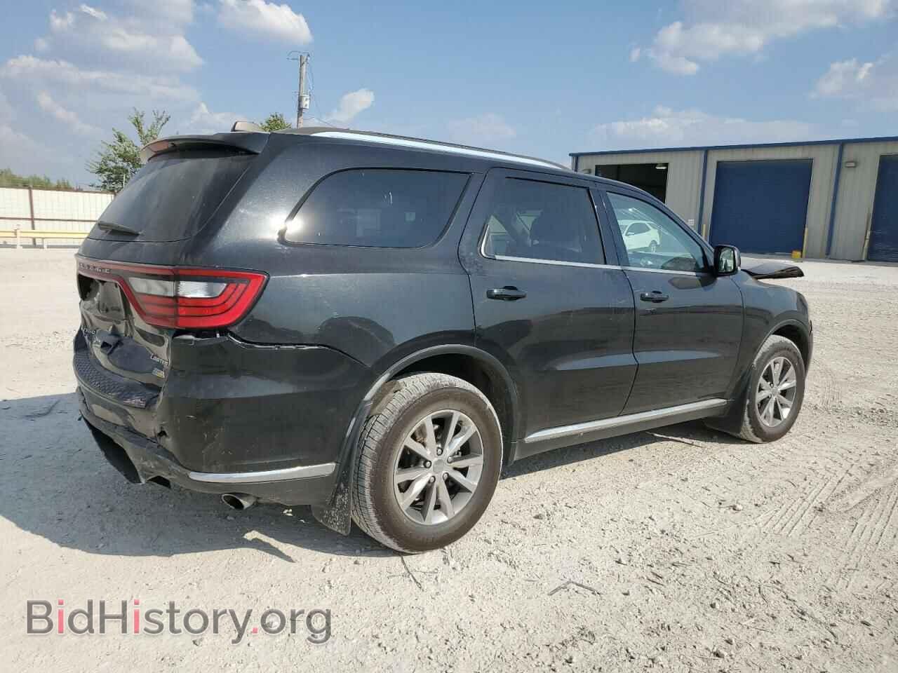 2014 DODGE DURANGO - VIN: 1C4RDJDG4EC558738 - Photo 3