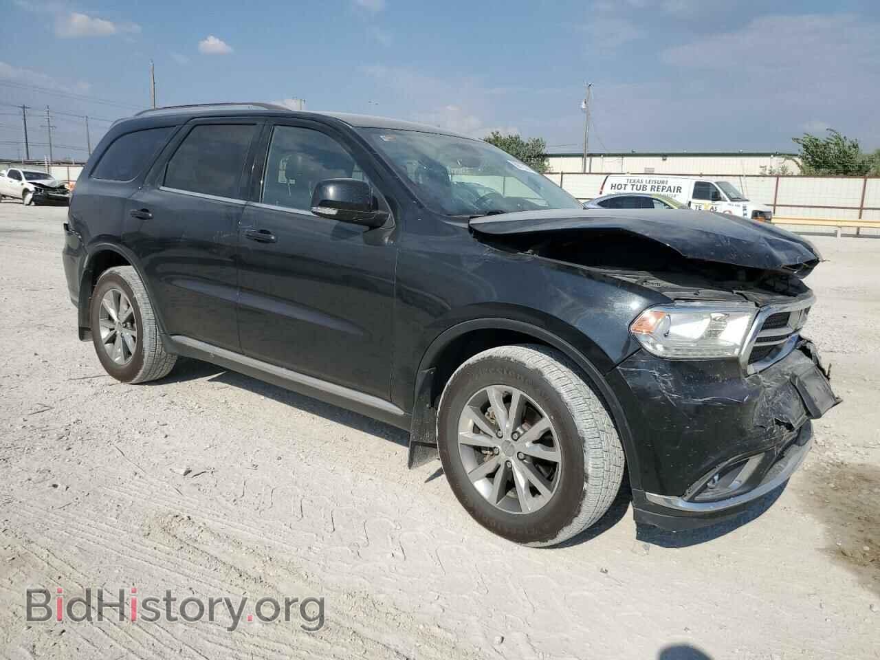 2014 DODGE DURANGO - VIN: 1C4RDJDG4EC558738 - Photo 4