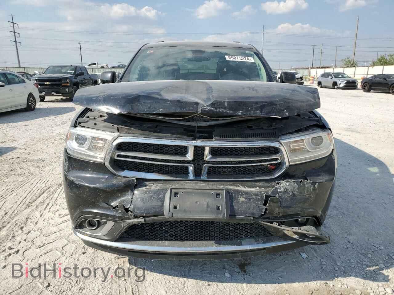 2014 DODGE DURANGO - VIN: 1C4RDJDG4EC558738 - Photo 5