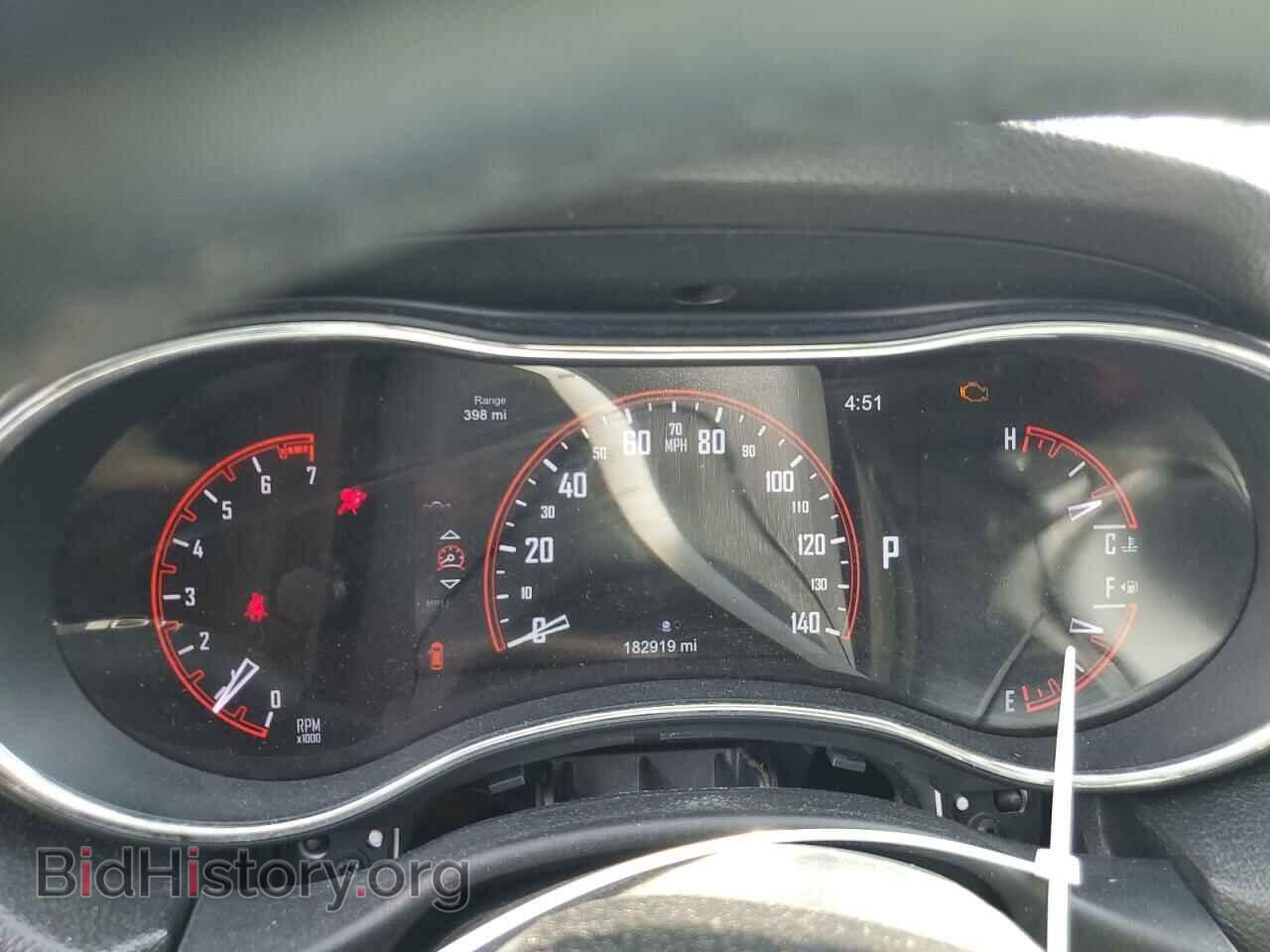 2014 DODGE DURANGO - VIN: 1C4RDJDG4EC558738 - Photo 9