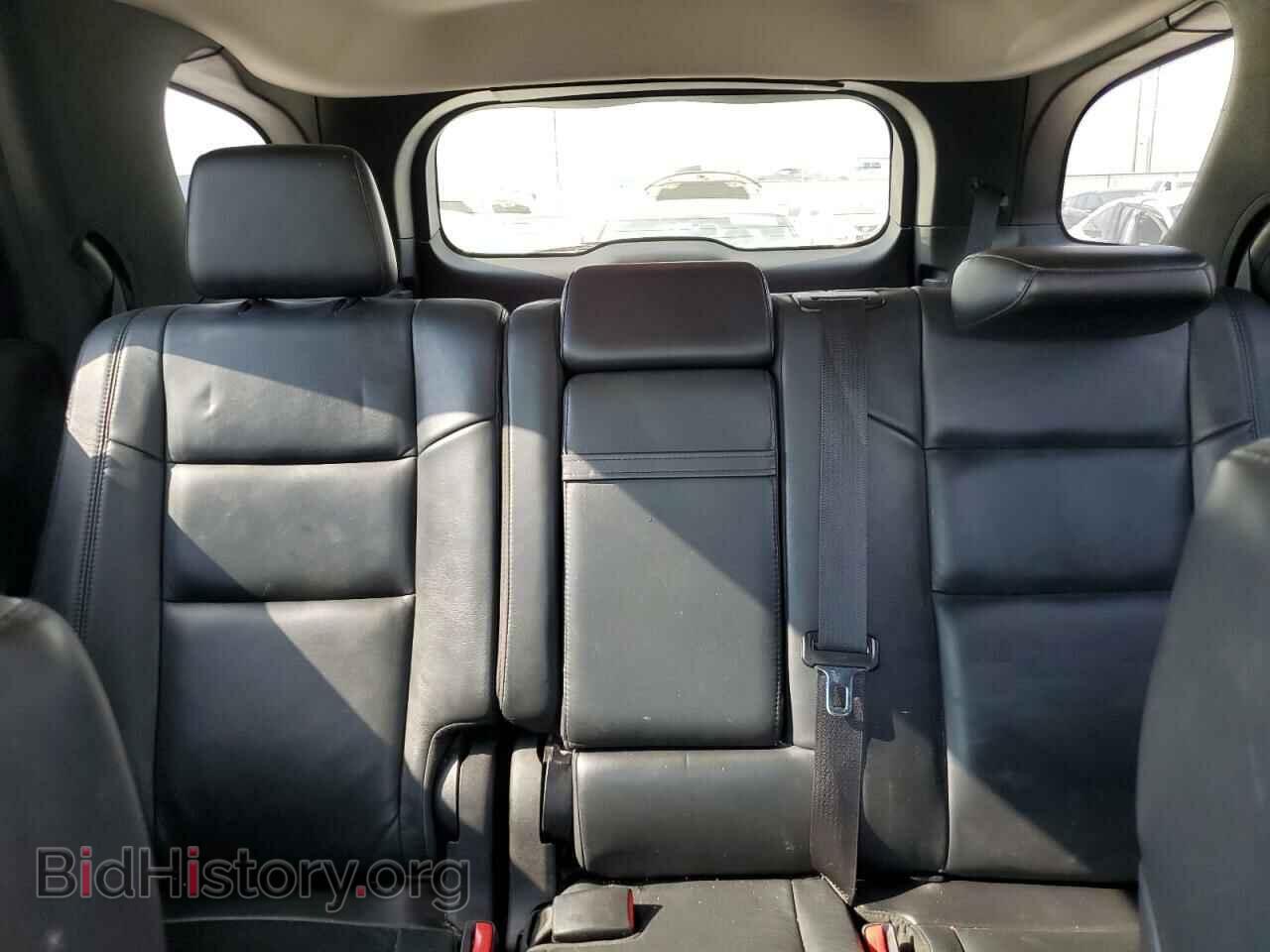 2014 DODGE DURANGO - VIN: 1C4RDJDG4EC558738 - Photo 10
